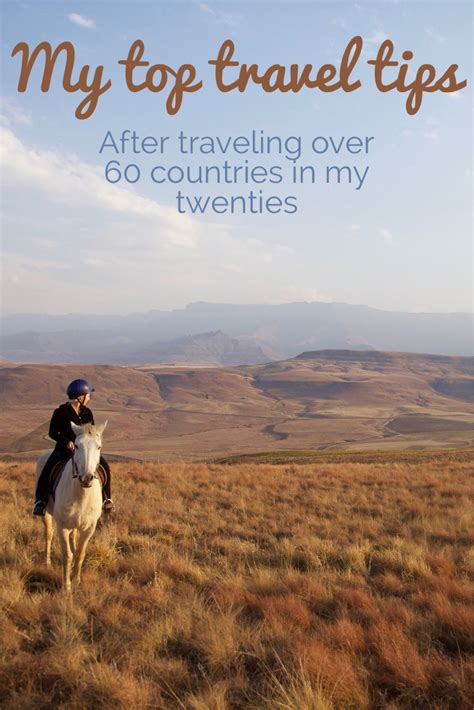 The Best Travel Tips After A Decade Of Traveling.